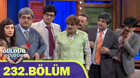Güldür Güldür Show Сезон 8