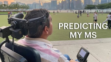 Predicting My MS (2022) - Episode 6 poster and promotional image