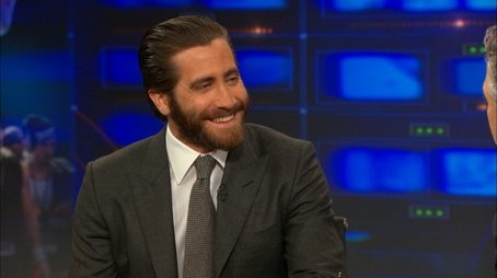 Jake Gyllenhaal (2015) - Episode 133 poster and promotional image