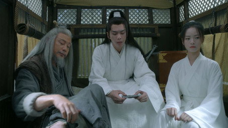 雪中悍刀行 Évad 1