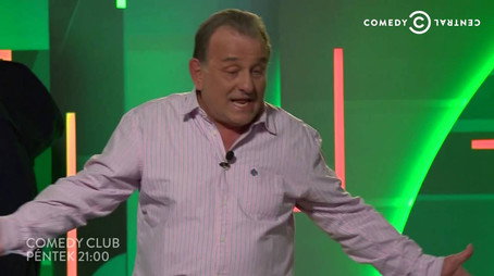 Comedy Club Сезон 1