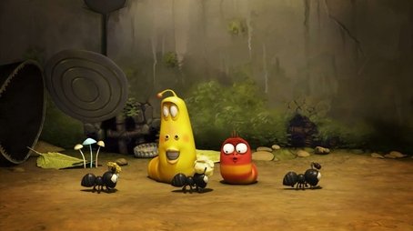 Ant (2011) - Episode 40 poster and promotional image