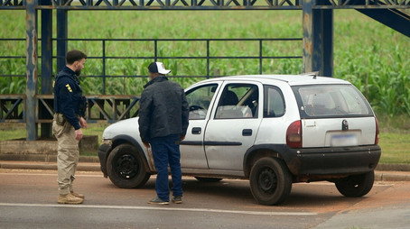 Operação Fronteira Brasil Сезон 4