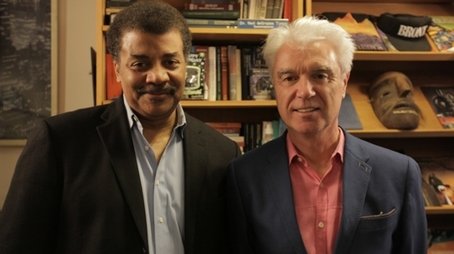 David Byrne (2015) - Episode 6 poster and promotional image
