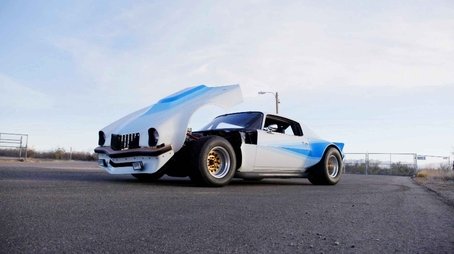 Introducing the Super Camaro! (2021) - Episode 3 poster and promotional image