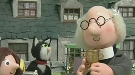 Postman Pat and the Pet Show (2005) - Episode 10 poster and promotional image