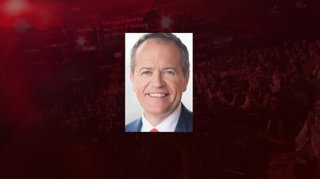 Bill Shorten on Q&A (2019) - Episode 13 poster and promotional image