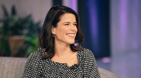 Neve Campbell, Melissa Barrera (2022) - Episode 78 poster and promotional image