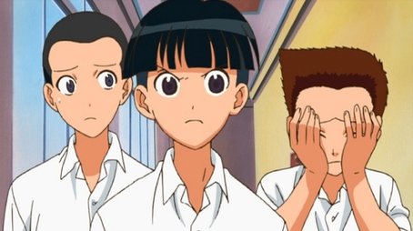 Who will be a Regular? (2003) - Episode 16 poster and promotional image