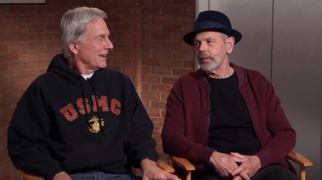 A Conversation With Mark Harmon And Joe Spano (None) - Episode 97 poster and promotional image