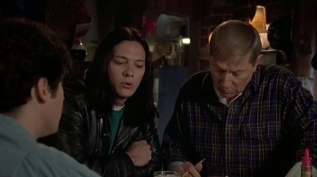 First Snow (1993) - Episode 10 poster and promotional image