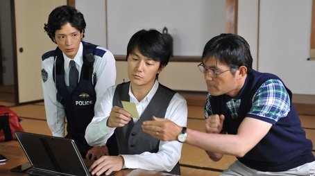 Masquerade (2013) - Episode 7 poster and promotional image