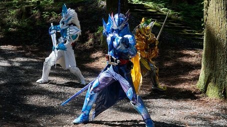 The Shining Friendship of Three Swordsmen (2021) - Episode 40 poster and promotional image