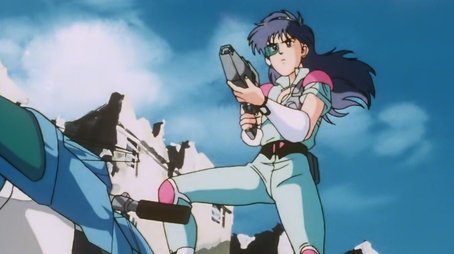 Tears! Let's search J.J. (1987) - Episode 17 poster and promotional image