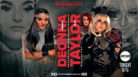 Impact! #980 (2023) - Episode 17 poster and promotional image