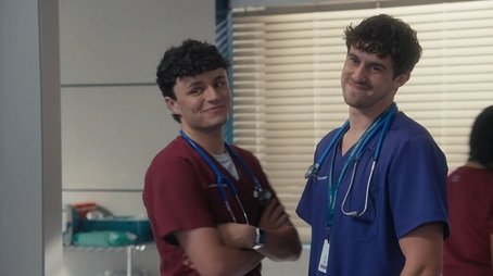 Pressure Points: Part II (2025) - Episode 35 poster and promotional image