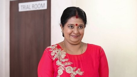 Annalakshmi's Modern Attire (2018) - Episode 159 poster and promotional image