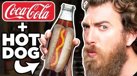 What's In This Coke? (TASTE GAME) (2020) - Episode 5 poster and promotional image