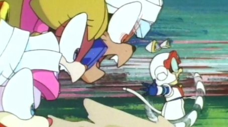 Bad Bird Uncaged (1) (1990) - Episode 37 poster and promotional image