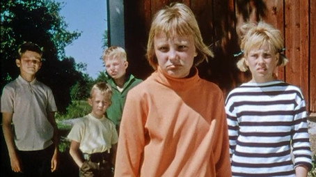 Vi på Saltkråkan Сезон 1
