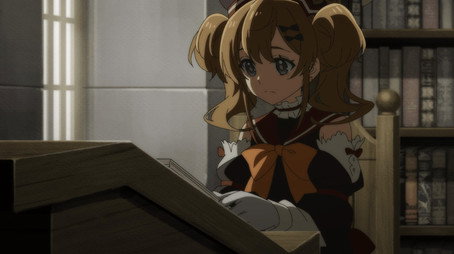 水属性の魔法使い Сезон 1