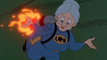 Fangs for the Memories (1997) - Episode 4 poster and promotional image