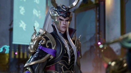 星河至尊 시즌 1