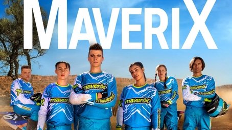 MaveriX (2022) poster