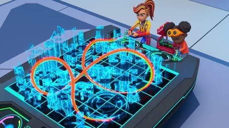 Hot Wheels: Velocidade Máxima!24