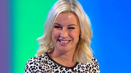 Jermaine Jenas, Denise Van Outen, Michelle Wolf, Sam Simmons (2017) - Episode 10 poster and promotional image