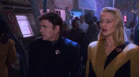 A Race Through Dark Places (1995) - Episode 8 poster and promotional image