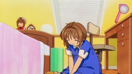 Sakuras endloser Tag