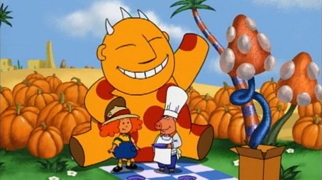 Recipe for Trouble (2000) - Episode 3 poster and promotional image