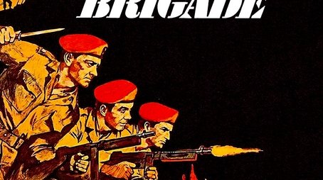 The Devil's Brigade (1968) poster