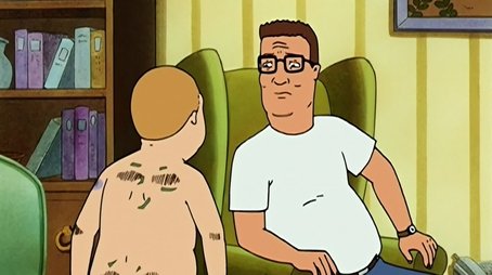 Bobby Goes Nuts (2001) - Episode 1 poster and promotional image