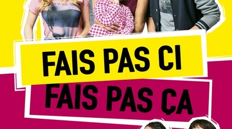 Fais pas ci, fais pas ça (2007) poster