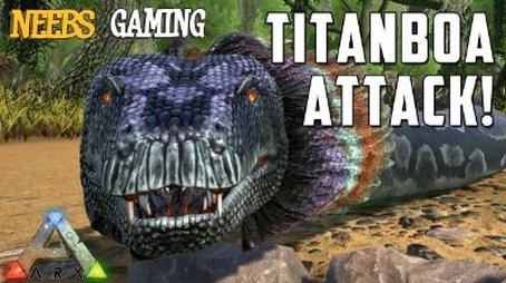 Titanboa Attack (2016) - Episode 5 poster and promotional image