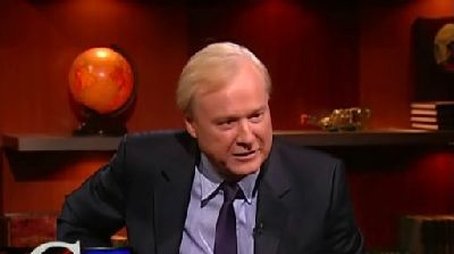 Chris Matthews (2009) - Episode 115 poster and promotional image