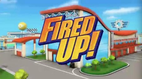 Fired Up! (2015) - Episode 1 poster and promotional image