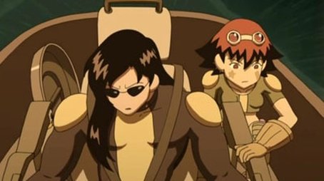 Cruel Like Ceres (2006) - Episode 5 poster and promotional image