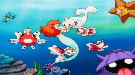 The Misty Mermaid