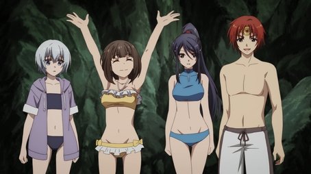 Kuro no Shoukanshi18