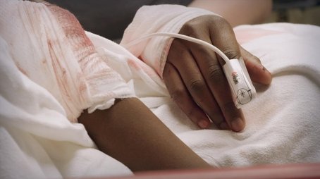 The Healthcare Divide (2021) - Episode 11 poster and promotional image