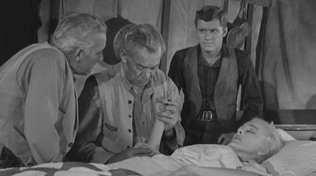 The Cassie Tanner Story (1958) - Episode 36 poster and promotional image