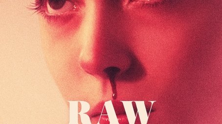 Raw (2016) poster
