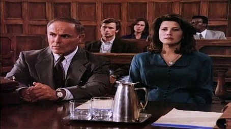 And Justice for None (1994) - Episode 10 poster and promotional image