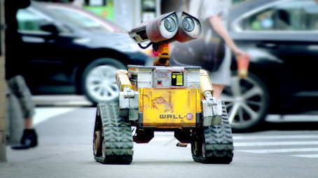 Pixar in Real Life Сезон 1