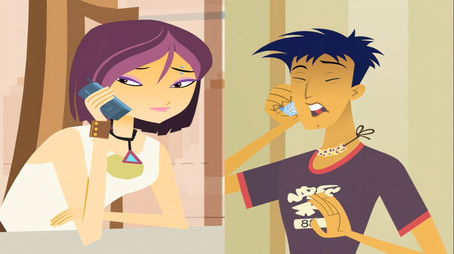 Oops, I Dialed It Again (2007) - Episode 11 poster and promotional image