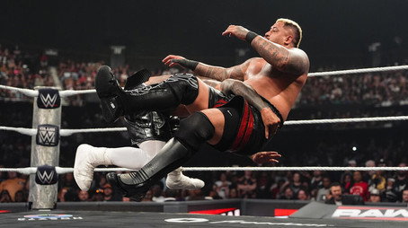 WWE Raw 시즌 34