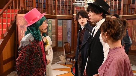 2000 Years Of Written Desires (2021) - Episode 41 poster and promotional image